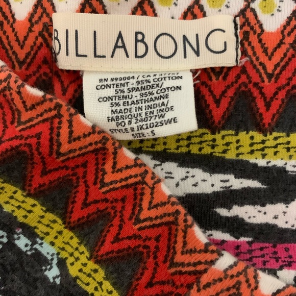 Billabong Aztec skirt - Picture 3 of 4